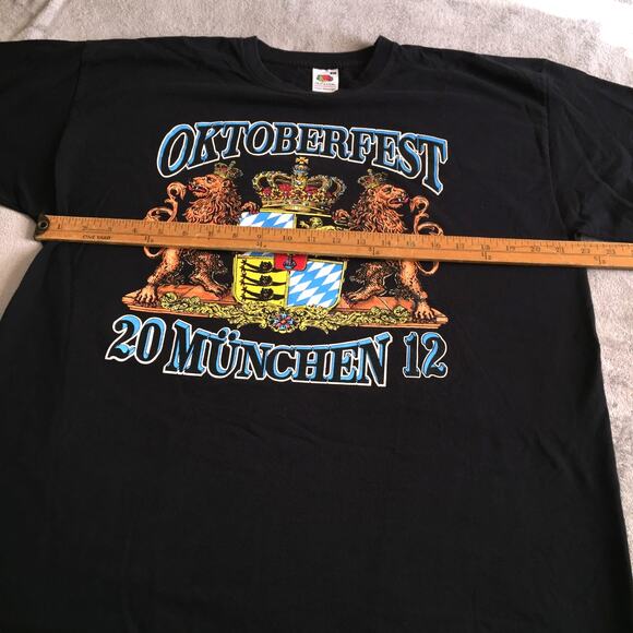 Men's OCTOBERFEST MUNCHEN 2012 XL - Picture 5 of 6